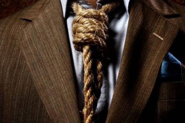 X. Κλυνν: Στην κρεμάλα οι βιαστές του Ελληνικού λαού…