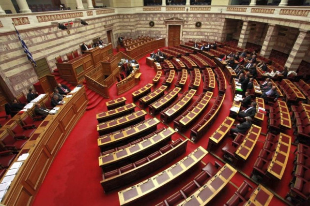 Αντιπαράθεση Βενιζέλου με Αριστερά-ΛΑΟΣ