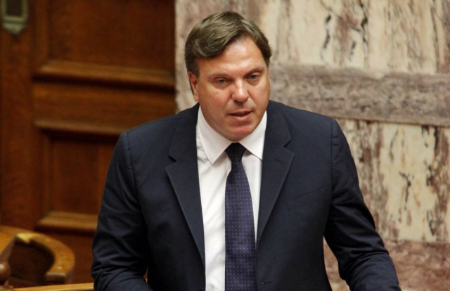 Γ. Πεταλωτής: Θα ήταν ευτυχές αν η κυρία Κατσέλη ήταν μέσα στο ΠΑΣΟΚ