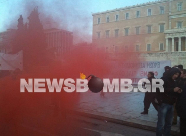 Ένστολοι: Δείτε που μας οδηγήσατε!