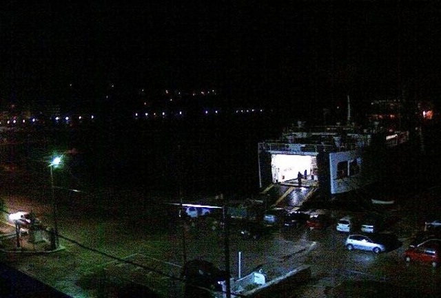 Έδεσε με ασφάλεια στο Μαρμάρι το Πανόραμα