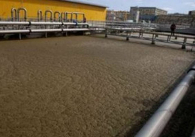 «Παγώνει» ο διαγωνισμός για τα λύματα Κορωπίου – Παιανίας