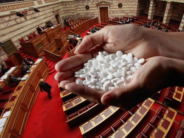 Ξεδιάντροπα, είπαν «ναι» στα φάρμακα-δολοφόνους