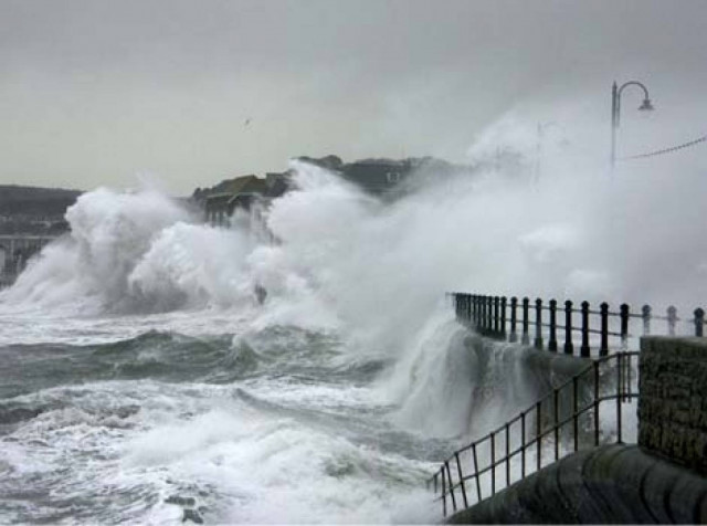 Με άστατο καιρό την Πέμπτη στα κεντρικά και νότια