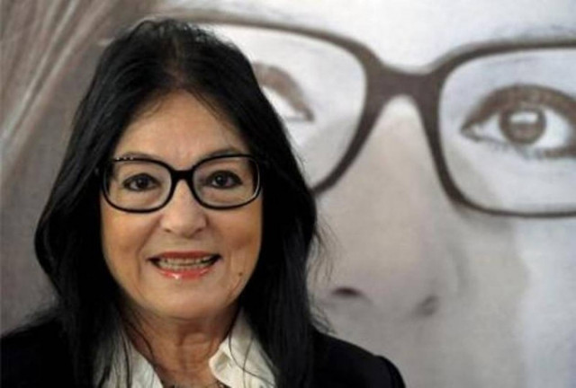 Υπέρ της Ελλάδας η Μούσχουρη