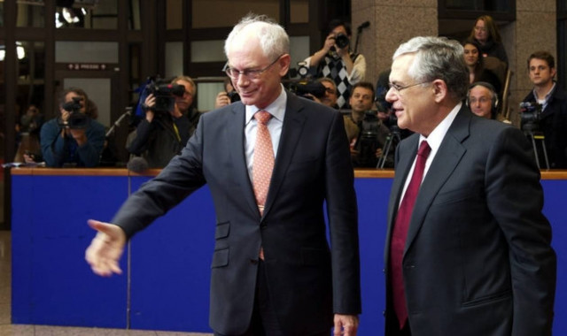 Ανάπτυξη και Δημοσιονομικό Σύμφωνο στην ατζέντα της Συνόδου