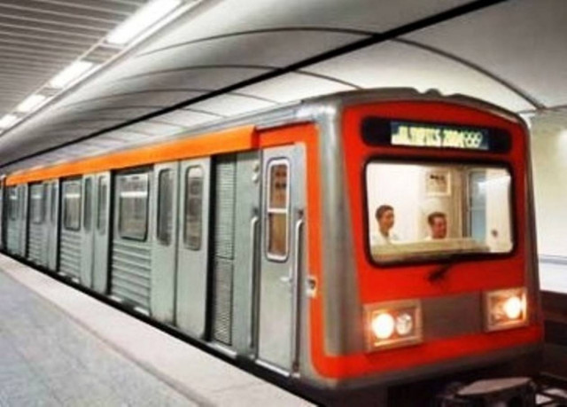 Χωρίς ΜΕΤΡΟ, ΗΣΑΠ και Τραμ αύριο Πέμπτη