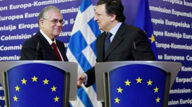 Λ.Παπαδήμος: «Θα συμπληρώσουμε το πρόγραμμα με δράσεις για ανάπτυξη»