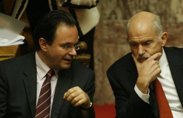 Την Πέμπτη η πρώτη συνεδρίαση της εξεταστικής για το έλλειμμα