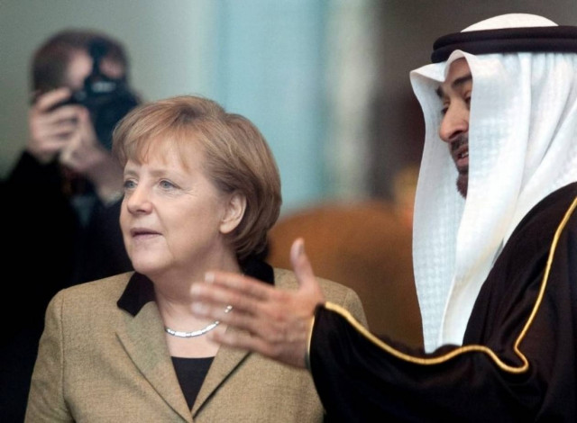 Η Μέρκελ κερδίζει «πόντους» στη Γερμανία