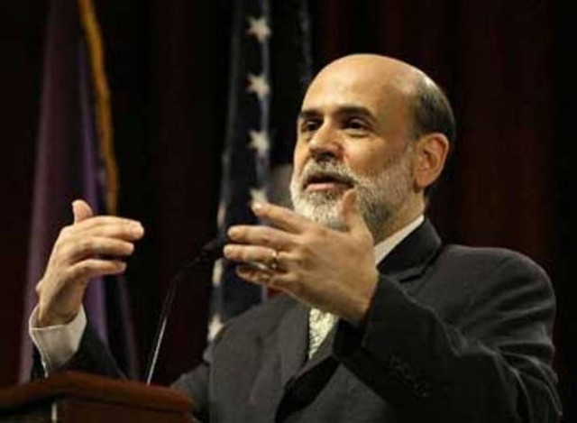 Μπερνάνκι: «Όχι στην έξοδο της Ελλάδας από το ευρώ»
