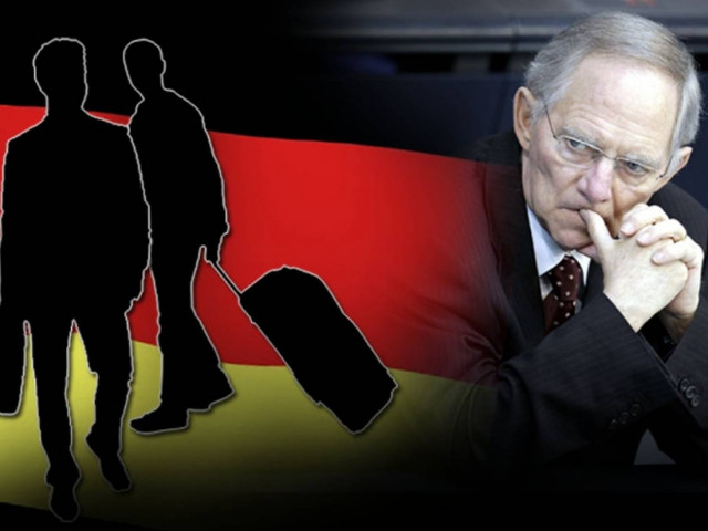 Οι Γερμανοί εφοριακοί ετοιμάζουν βαλίτσες για …Ελλάδα