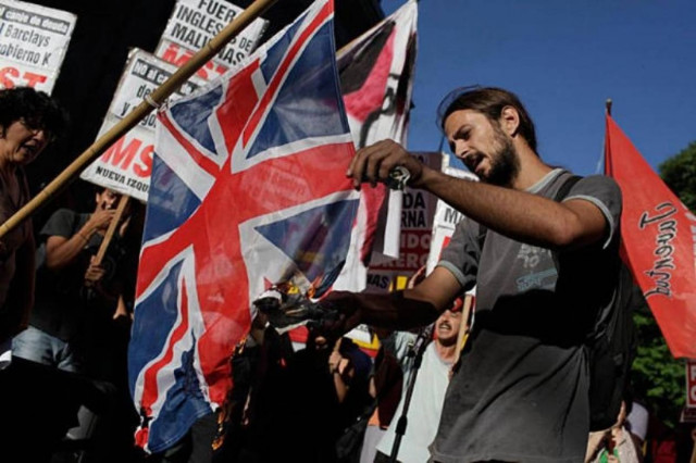 Παρέμβαση της ΕΕ στην εμπορική διαφορά Βρετανίας-Αργεντινής