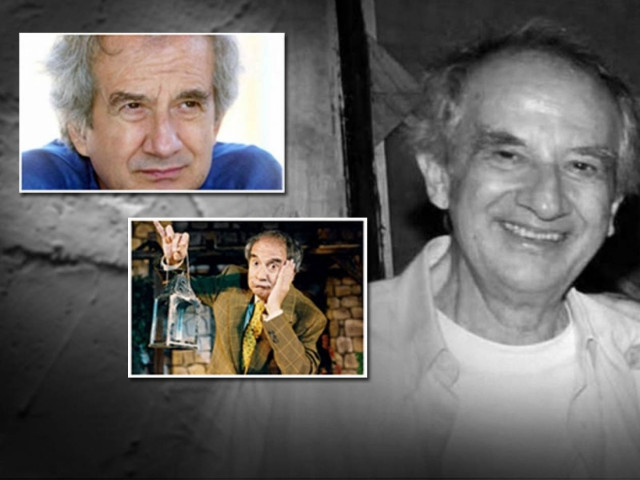 «Έφυγε» ξαφνικά ο Βασίλης Τσιβιλίκας