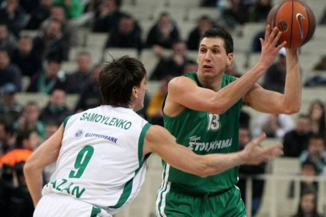 LIVE Ούνιξ Καζάν – Παναθηναϊκός