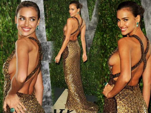 Ιρίνα για.. Όσκαρ!