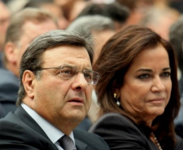 Στον εισαγγελέα του Αρείου Πάγου η Ντόρα Μπακογάνη