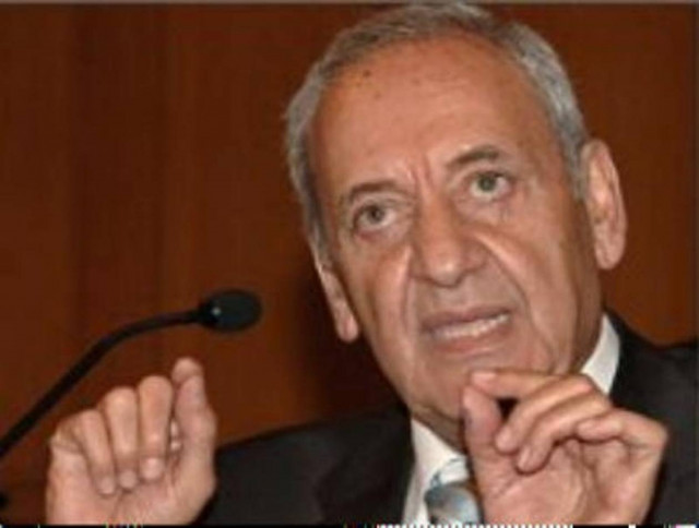 Διήμερη επίσκεψη στην Κύπρο από τον Πρόεδρο της Λιβανικής Βουλής