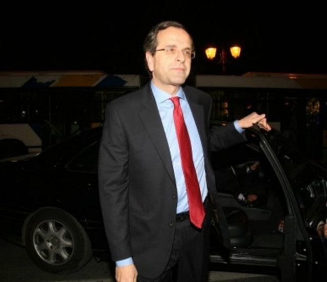 Σαμαράς: Η Ελλάδα θα πετύχει