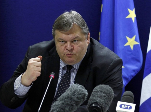 Eurogroup: Ο Βενιζέλος υπέγραψε το νέο Μνημόνιο συνεργασίας