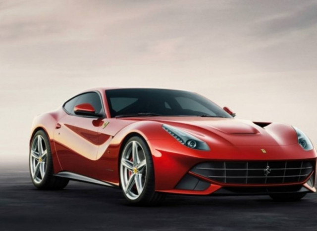 Και η Ferrari εγέννησεν την F12 Berlinetta