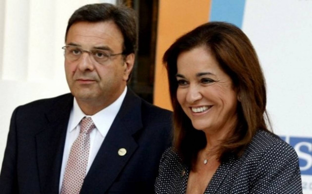 Π. Νικολούδης: «Δεν είπα ποτέ τη λέξη βουλευτής για το 1 εκατ. ευρώ»