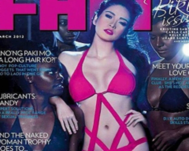 Σάλος για το ρατσιστικό εξώφυλλο γνωστού περιοδικού