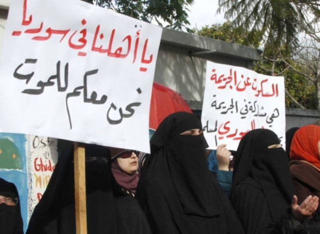 Ρωσία: Μαχητές της Αλ Κάιντα πολεμούν κατά του Άσαντ