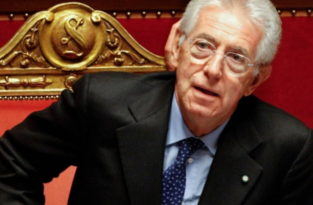 O Μόντι δεν θέλει πειράματα με την Ελλάδα