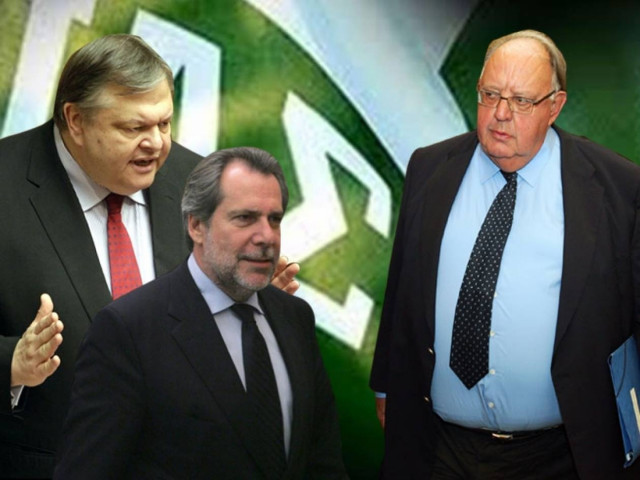 Οπερέτα η «σφήνα» Πάγκαλου για τρίτο πόλο στο ΠΑΣΟΚ