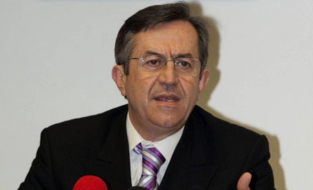 Ν.Νικολόπουλος: Απαράδεκτη πολιτική στάση Λοβέρδου