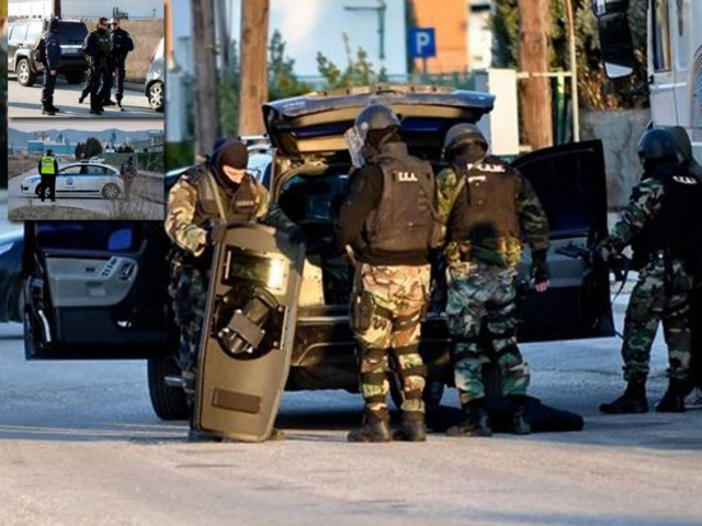 Αίσιο τέλος στο θρίλερ ομηρίας στην Κομοτηνή