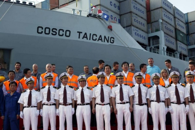 Wikileaks: Στρατηγικής αξίας η Ελλάδα για Κίνα-Ρωσία