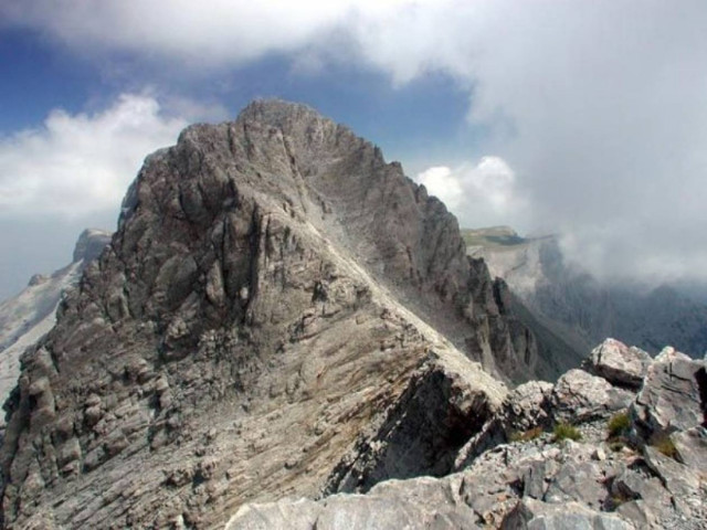 Ορειβάτης αγνοείται στον Όλυμπο
