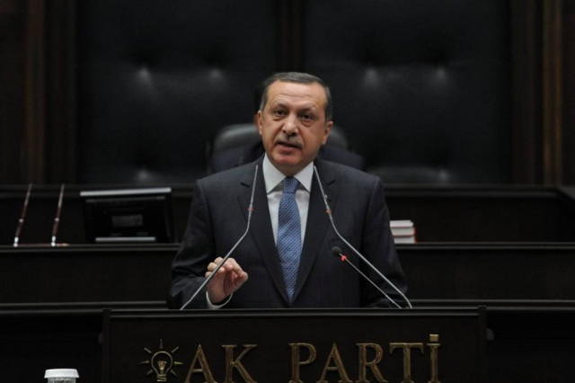 Στην Τεχεράνη ο Ερντογάν