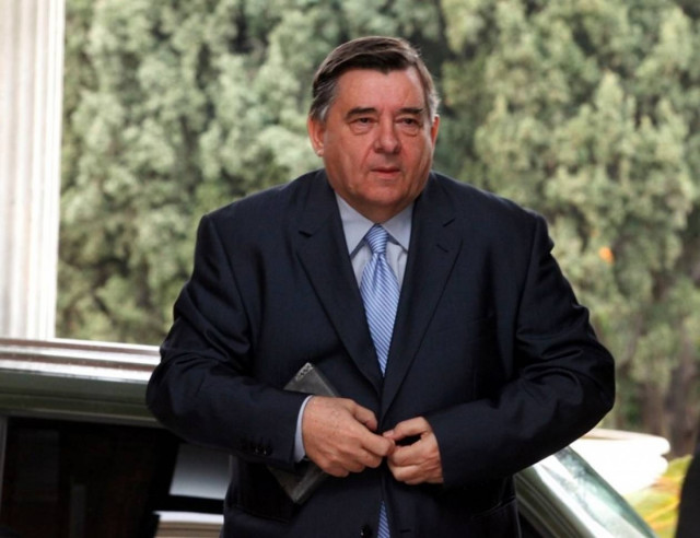 Συνελήφθη ο ληστής που πυροβόλησε τον Γ. Καρατζαφέρη