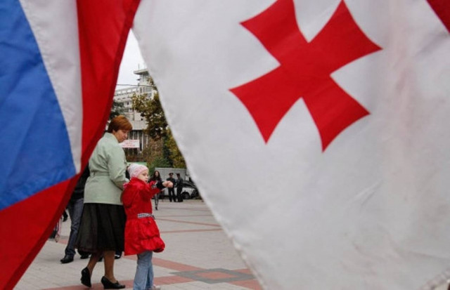 Προς αποκατάσταση οι σχέσεις Ρωσίας-Γεωργίας