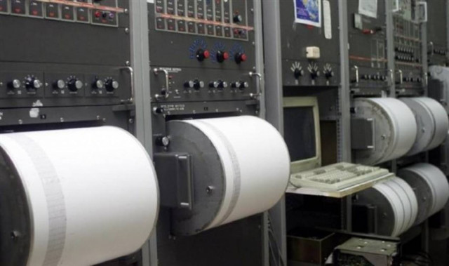 Σεισμός 4,4 ρίχτερ στην Ιεράπετρα