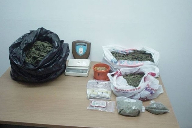 Πιάστηκαν «βαποράκια» στην Τούμπα