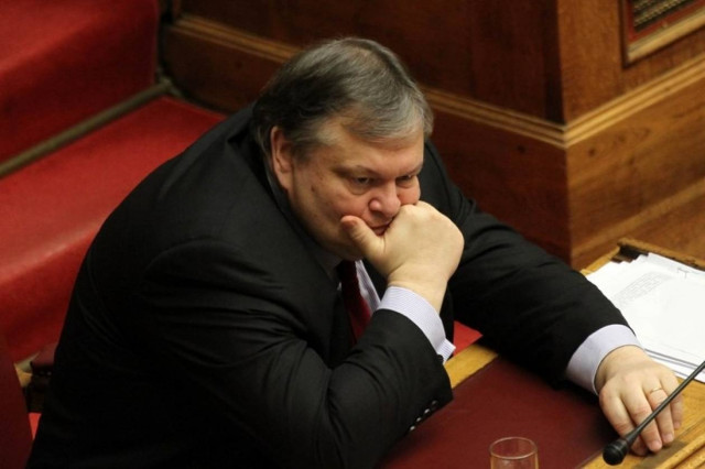 Τι συζήτησαν Βενιζέλος και τραπεζίτες