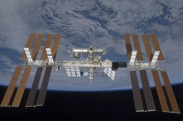 «Έκλεψαν» notebook της Nasa με κωδικούς του Διαστημικού Σταθμού