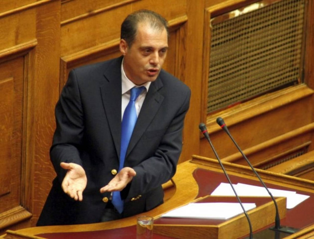 Ο Βελόπουλος, οι 400.000 ευρώ και το δημοσίευμα