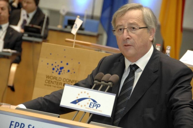 Γιούνκερ: Υπάρχει εναλλακτικό σχέδιο για την Ελλάδα