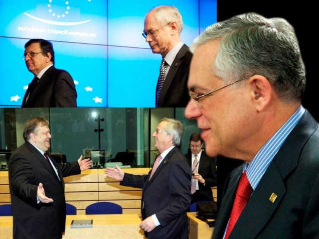 Δίνουν μπράβο στην «κατεπείγουσα» κυβέρνηση Παπαδήμου