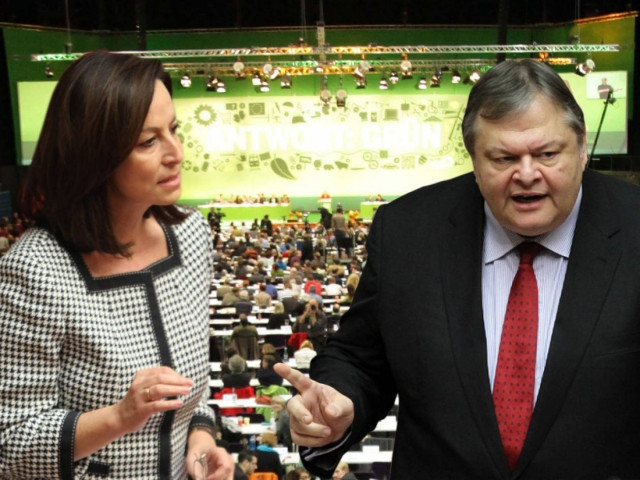 Η Υπουργός «της Φωτοτυπίας» φιλοδοξεί να σώσει τώρα το ΠΑΣΟΚ!