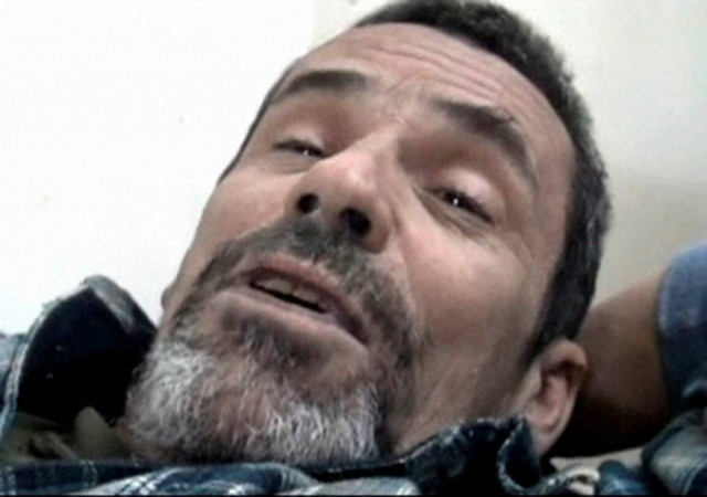 «Τυφλή σφαγή» καταγγέλλει ο φωτογράφος Πολ Κονρόι