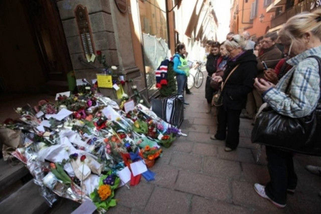 Στην «Πιάτσα Γκράντε» η κηδεία του Λούτσιο Ντάλα