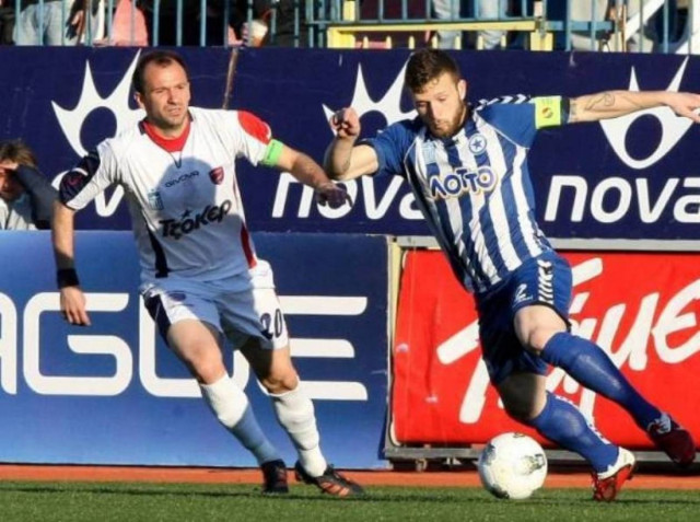 LIVE Πανιώνιος-Ατρόμητος