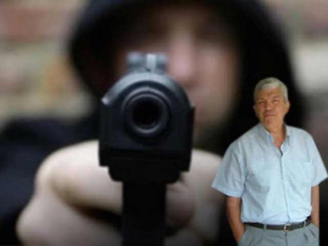 Πρώην δήμαρχος και η οικογένειά του όμηροι 5 ληστών