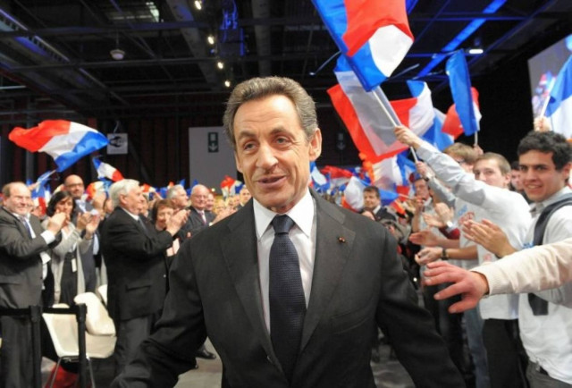 Δεξιά «στροφή» Σαρκοζί